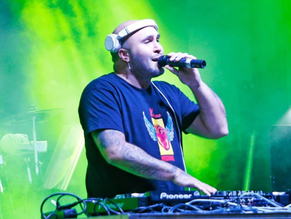 Kiko Rivera na porra de Taragoña